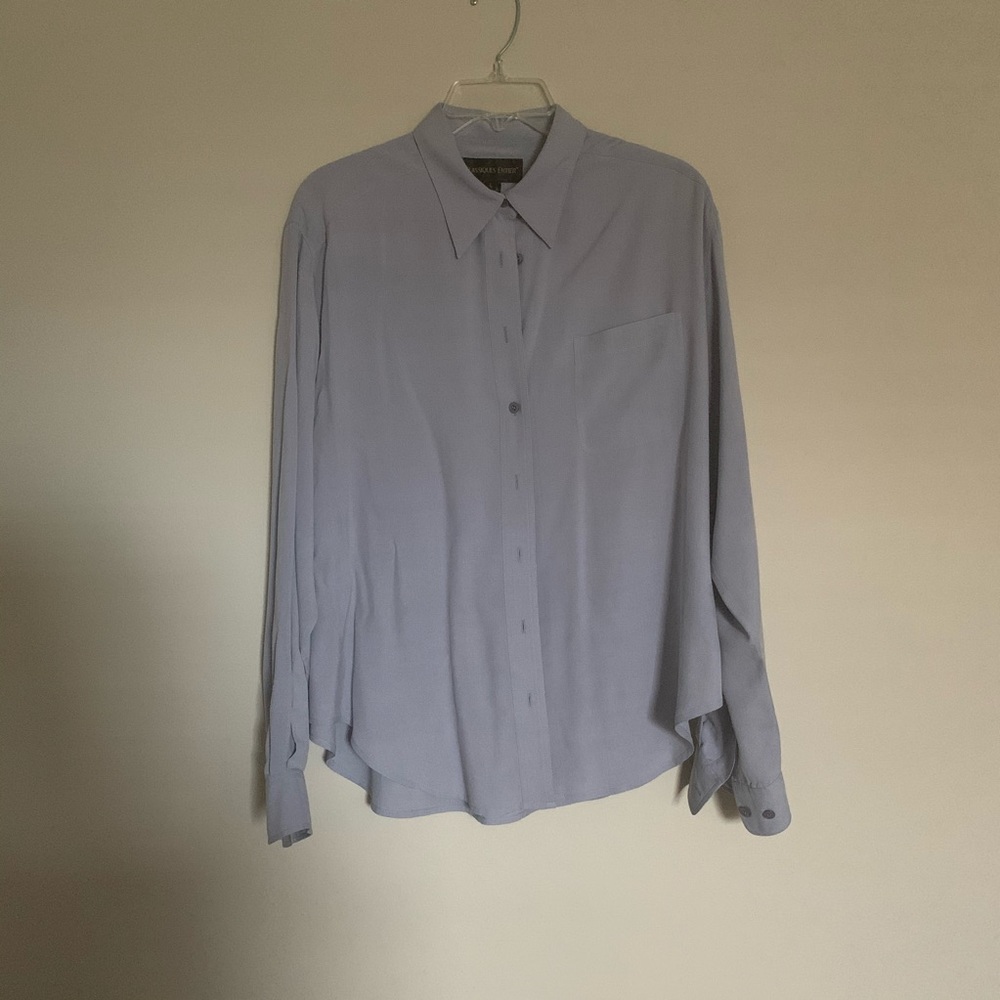 Classiques Entier Silk Blouse
